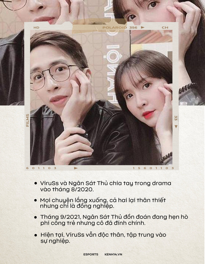 Những cặp đ&ocirc;i từng g&acirc;y sốt l&agrave;ng streamer Việt: T&igrave;nh tan, t&igrave;nh nở đều c&oacute; đủ, nhưng x&ocirc;n xao nhất vẫn phải gọi t&ecirc;n cặp thứ 2! - Ảnh 2.