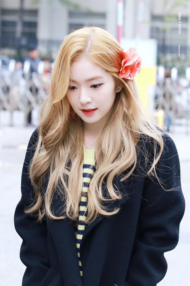 Mỹ nh&acirc;n c&oacute; visual đ&egrave; bẹp BLACKPINK, Red Velvet: Kh&iacute; chất sang trọng tr&ecirc;n s&acirc;n khấu thật kh&ocirc;ng đ&ugrave;a được! - Ảnh 1.