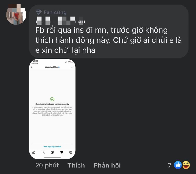 Đã tìm ra Instagram tích xanh của trọng tài trận Việt Nam - Thái Lan: Netizen không bình luận chê bai mà rủ nhau làm một việc đáng sợ hơn! - Ảnh 6.