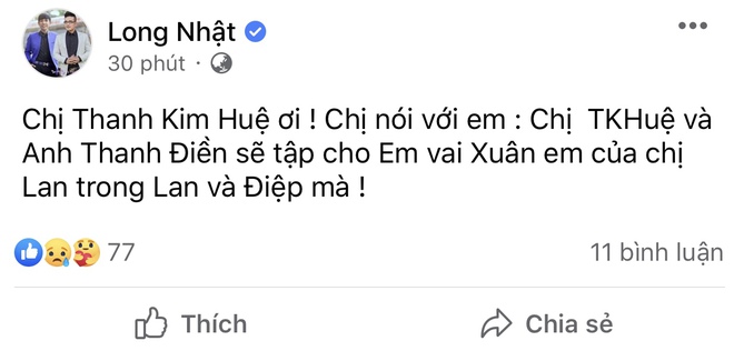 NSƯT Thanh Kim Huệ qua đời: Chồng nghẹn ngào nói lời tiễn biệt, dàn sao Việt bàng hoàng xót xa - Ảnh 3.