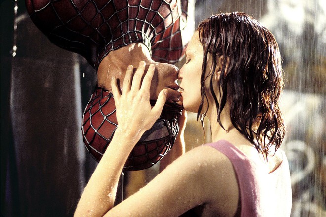 The two main couples of Spider-Man both have a "curse", so worrying that Tom Holland - Zendaya were urgently warned before going on a date - Photo 4.