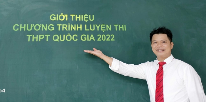 Thầy Phan Khắc Nghệ: Tôi chỉ trao đổi chuyên môn với người ra đề, không nói gì về đề thi - Ảnh 1.