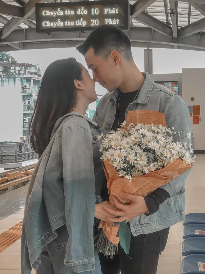 Kiều Ly & Nhật Linh - cặp đ&ocirc;i Hạ C&aacute;nh Nơi Anh bản Việt đều đ&atilde; c&oacute; t&igrave;nh mới sau hơn 1 năm rời Người Ấy L&agrave; Ai - Ảnh 7.