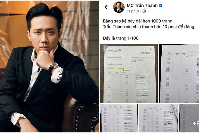 Nhìn lại những scandal chấn động Vbiz năm 2021: Drama trà xanh mở bát quá đắt, bão sao kê kéo dài dai dẳng - Ảnh 7.