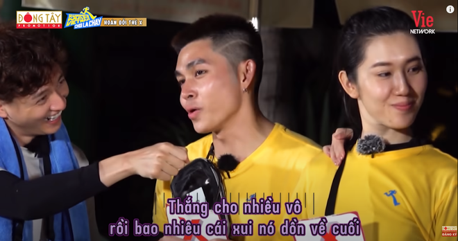 Jun Phạm - Th&uacute;y Ng&acirc;n: Thắng cho cố v&ocirc; rồi bao nhi&ecirc;u c&aacute;i xui dồn về cuối! - Ảnh 8.