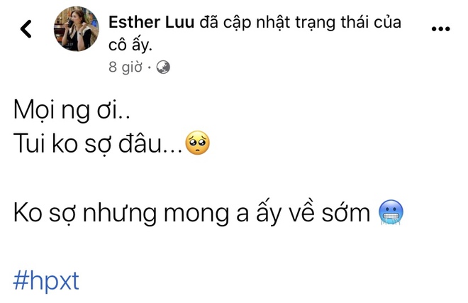 Hari Won gây hoang mang giữa đêm vì 1 dòng trạng thái, Anh Đức vào hỏi thăm nhưng chính chủ cũng bó tay - Ảnh 2.