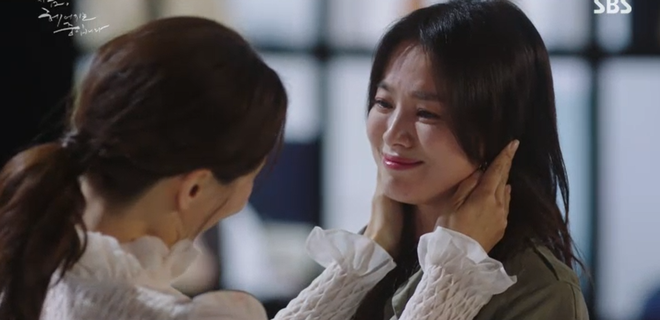 Now, We Are Breaking Up tập 12 chán quá rồi: Song Hye Kyo khóc vì bạn, vì mẹ, vì bồ trẻ và hết! - Ảnh 5.