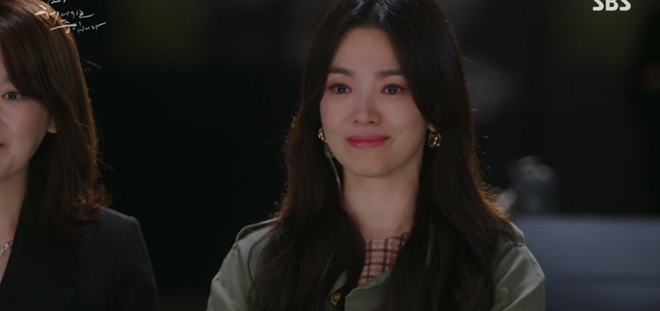 Now, We Are Breaking Up tập 12 chán quá rồi: Song Hye Kyo khóc vì bạn, vì mẹ, vì bồ trẻ và hết! - Ảnh 4.