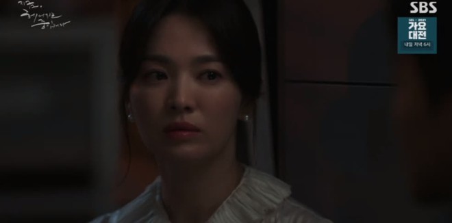 Now, We Are Breaking Up tập 12 chán quá rồi: Song Hye Kyo khóc vì bạn, vì mẹ, vì bồ trẻ và hết! - Ảnh 2.