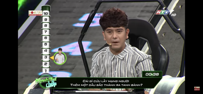 C&aacute;i g&igrave; cứu lấy mạng người - th&ecirc;m một dấu sắc th&agrave;nh ra tanh b&agrave;nh? - đố bạn đo&aacute;n ra từ Tiếng Việt si&ecirc;u quen thuộc! - Ảnh 1.