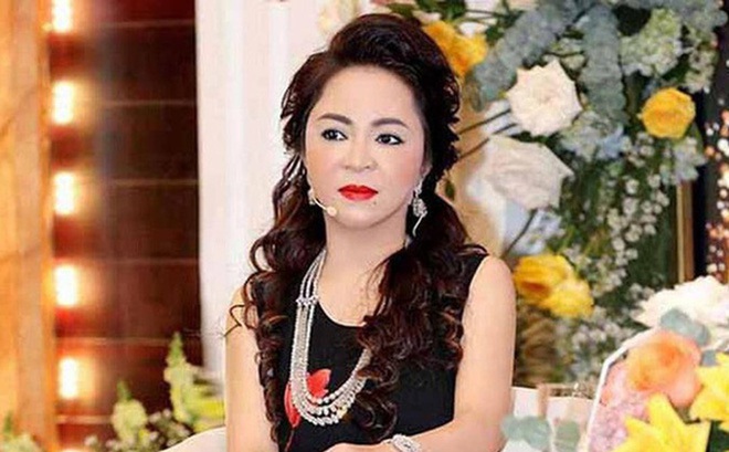 YouTuber ra tòa vì xin bà Nguyễn Phương Hằng 2 triệu - Ảnh 1.