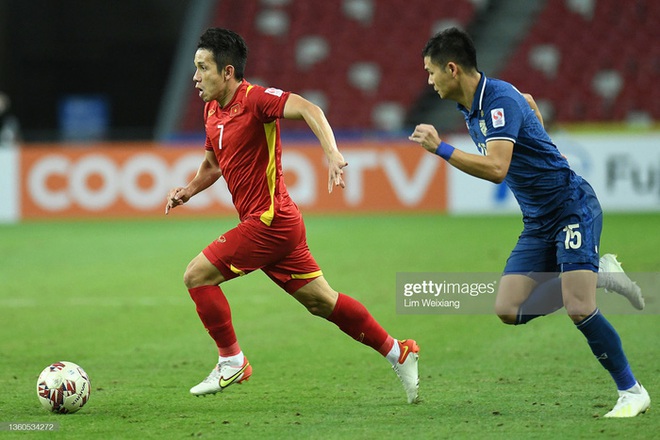 Cầu thủ Việt Nam bị fan “tấn công”, chỉ trích thậm tệ sau thất bại trước Thái Lan - Ảnh 1.