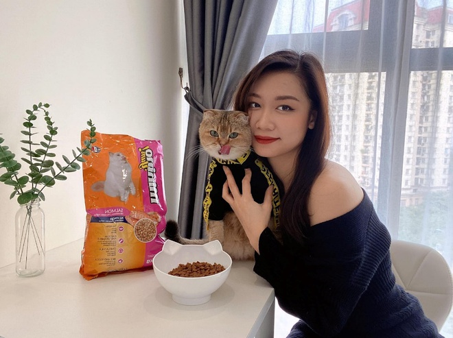 U l&agrave; trời, tan chảy với loạt ảnh cưng xỉu của c&aacute;c &ldquo;boss nh&agrave; t&ocirc;i&rdquo; - Ảnh 2.