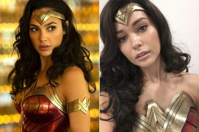 So kè visual hội đóng thế Hollywood đẹp át vía diễn viên chính: Wonder Woman giấu mặt xinh khó tả, Spider-Man đẹp trai hơn nhiều! - Ảnh 5.