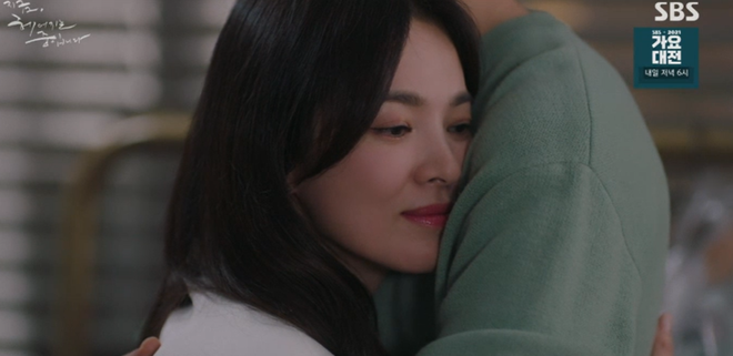 Now, We Are Breaking Up tập 12 chán quá rồi: Song Hye Kyo khóc vì bạn, vì mẹ, vì bồ trẻ và hết! - Ảnh 7.