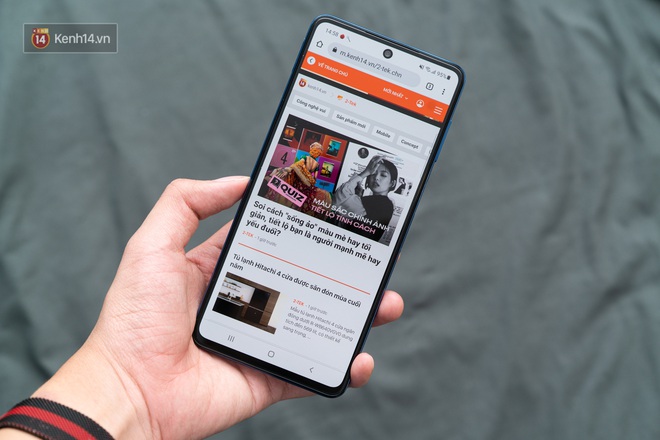 Galaxy M52 5G song hành cùng một ngày của Gen Z - Ảnh 4.