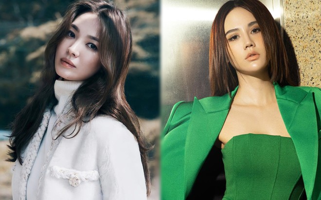 Nữ ch&iacute;nh mặc đẹp nhất phim Việt tự dưng bị gọi l&agrave; bản sao Song Hye Kyo, ơ k&igrave;a vai diễn của người ta hay hơn r&otilde; r&agrave;ng! - Ảnh 1.