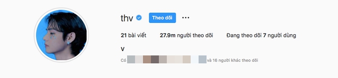 Một thành viên BTS vượt mặt Lee Min Ho, trở thành nam nghệ sĩ có lượng follower Instagram khủng nhất xứ Hàn - Ảnh 4.