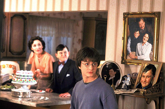 5 sự thật về thế giới Harry Potter mãi về sau fan mới biết: Một cặp đôi đình đám đã chia tay, xót xa nhất cuộc đời bác Hagrid! - Ảnh 2.