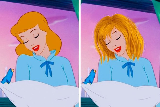 Công chúa Disney và mái tóc: Tóc là một phần quan trọng của cuộc sống và nhân vật Disney không phải ngoại lệ. Hãy xem hình ảnh để chiêm ngưỡng những bộ tóc đầy màu sắc, huyền bí và đẹp đến ngỡ ngàng của các công chúa Disney.