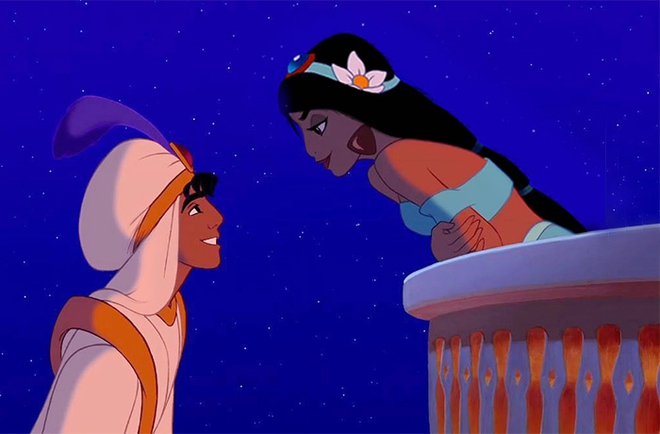 Cười xỉu hội c&ocirc;ng ch&uacute;a Disney nếu c&oacute; m&aacute;i t&oacute;c thực tế: Lọ Lem ngủ dậy t&oacute;c bết như rễ tre, Mulan lại xinh đỉnh của ch&oacute;p! - Ảnh 10.