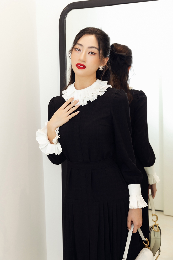 Sự kiện quy tụ d&agrave;n mỹ nh&acirc;n đ&igrave;nh đ&aacute;m: Nam Anh - Nam Em xinh xỉu, Cẩm Đan được v&iacute; với 1 minh tinh Th&aacute;i - Ảnh 12.