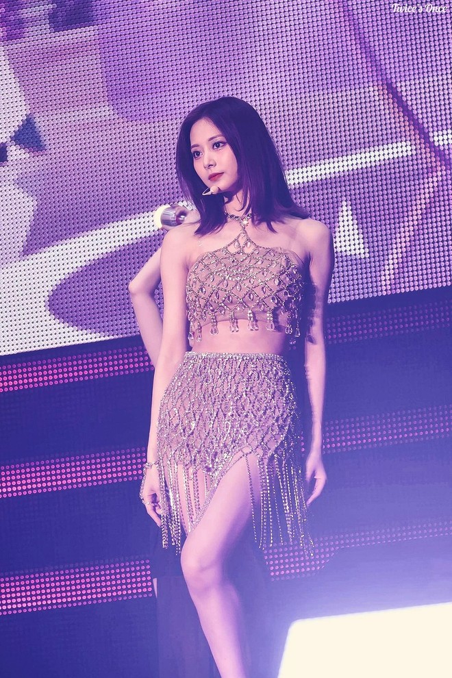 Tzuyu (TWICE) làm điều gì tại concert mà khiến dân tình điên đảo với loạt fancam triệu views thế này? - Ảnh 7.