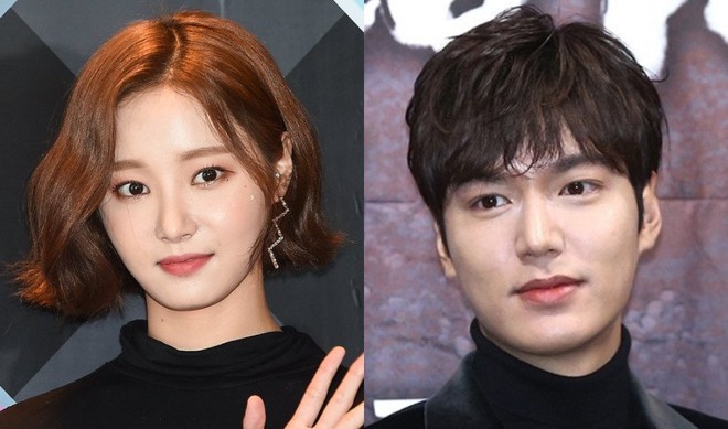 Những cặp đôi dự bị Dispatch cho lên thớt ngày 1/1/2022: IU như hẹn hò cả showbiz, bất ngờ nhất Lee Min Ho và Park Seo Joon - Ảnh 4.