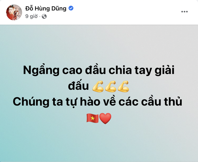 Phan Văn Đức: Tuyển Việt Nam đã thua nhưng vẫn hiên ngang ngẩng cao đầu - Ảnh 4.