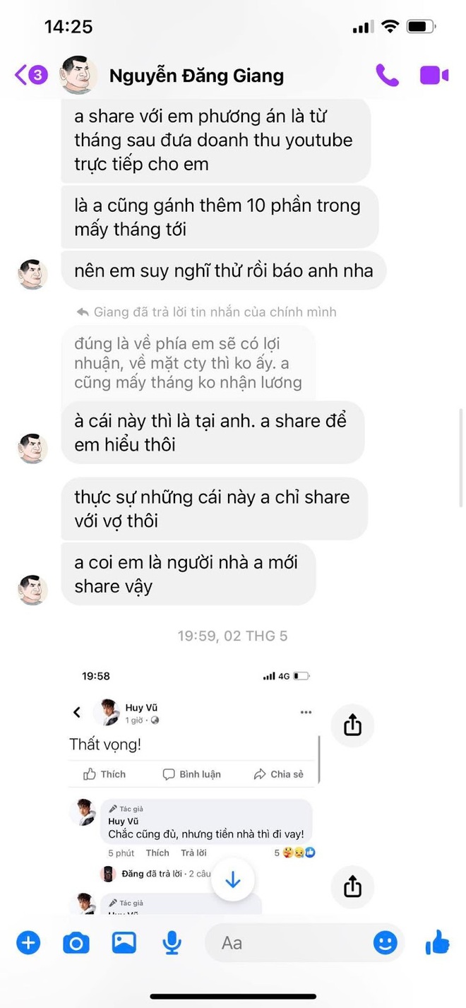 Biến căng: Chủ nhân hit Anh Thanh Niên tố công ty quản lí ăn chặn tiền cát-xê, mạo danh chữ kí và chuẩn bị khởi kiện ra tòa! - Ảnh 3.