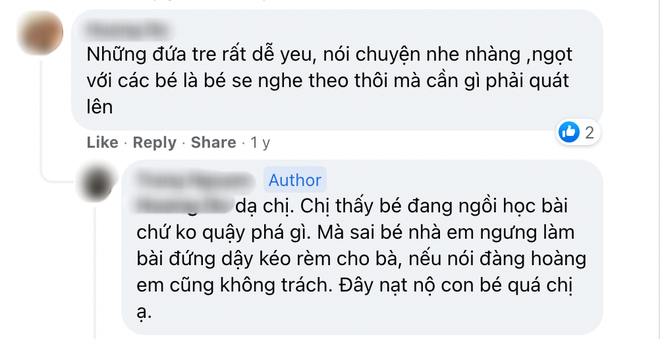 Dân mạng "vạch trần" sự giả tạo của "dì ghẻ" gây phẫn nộ: Từng bóc phốt giúp việc vì thường nạt nộ, chửi bới V.A nhưng bản thân lại bạo hành con tàn nhẫn - Ảnh 4. Dân mạng "vạch trần" sự giả tạo của "dì ghẻ" gây phẫn nộ: Từng bóc phốt giúp việc vì thường nạt nộ, chửi bới V.A nhưng bản thân lại bạo hành con tàn nhẫn - Ảnh 4.