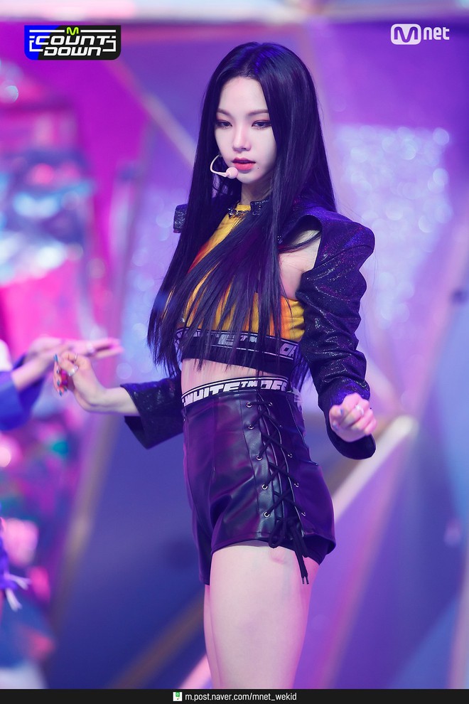 Center huyền thoại của Kpop Gen 4: Ryujin (ITZY) áp đảo Karina và mỹ nhân 17 tuổi, Knet chỉ công nhận em trai BTS ở bảng nam - Ảnh 9.