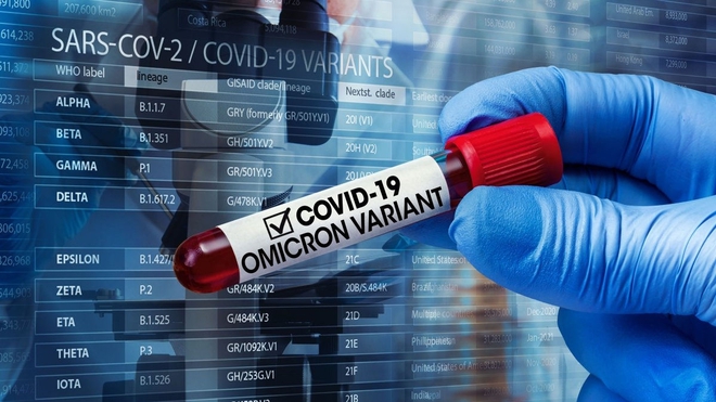 Macau (Trung Quốc) phát hiện ca nhiễm Omicron đầu tiên - Ảnh 1.