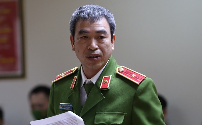 Tướng Công an khẳng định: Sẽ điều tra triệt để mọi góc cạnh trong vụ kit Covid-19 Việt Á - Ảnh 1.