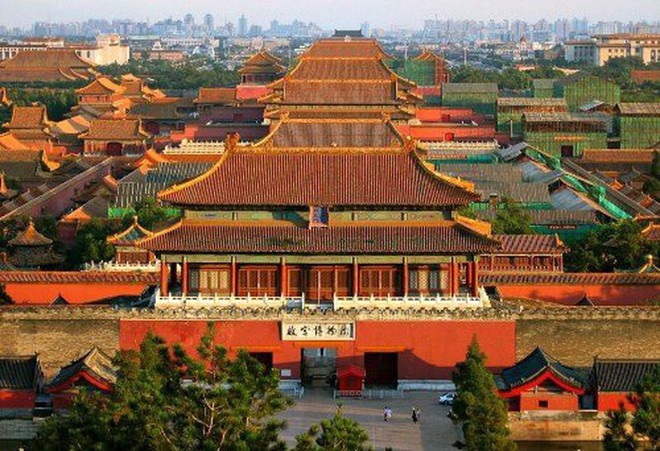 Vì sao Tử Cấm Thành tuyệt nhiên không cho du khách tham quan lãnh cung? Hồi ký vua Phổ Nghi lý giải sự thật vô cùng bất ngờ - Ảnh 2. Vì sao Tử Cấm Thành tuyệt nhiên không cho du khách tham quan lãnh cung? Hồi ký vua Phổ Nghi lý giải sự thật vô cùng bất ngờ - Ảnh 2.