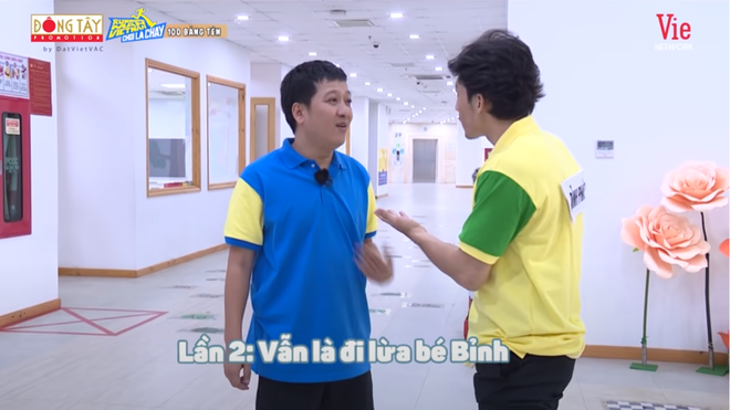 Trường Giang bị ch&ecirc; yếu ớt nhưng x&eacute; bảng t&ecirc;n 1 th&agrave;nh vi&ecirc;n cực mạnh sương sương... 3 lần! - Ảnh 5.