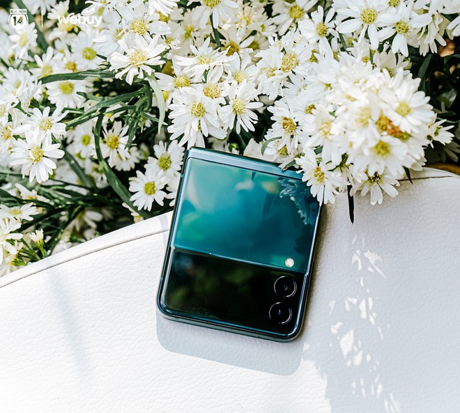 Cầm Galaxy Z Flip3 đi du lịch mới thấy nhiều ưu điểm hay ho, kh&ocirc;ng chỉ mỗi m&agrave;n h&igrave;nh gập s&aacute;ng tạo - Ảnh 4.