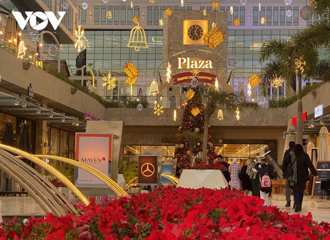 Ng&agrave;nh du lịch Ai Cập dần hồi sinh - Ảnh 1.