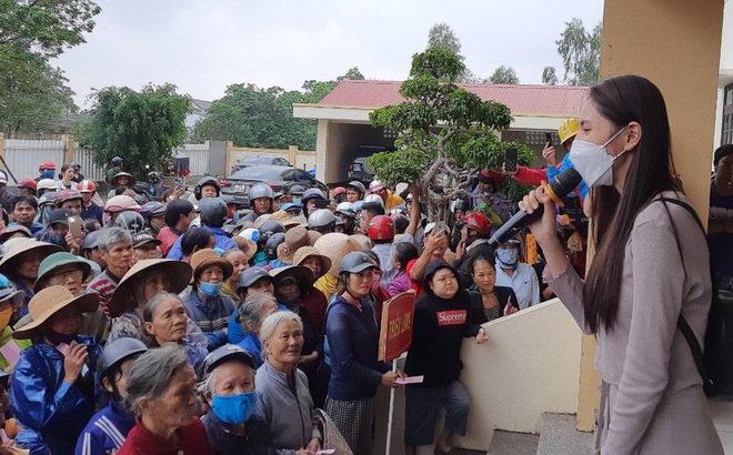 Vụ Thuỷ Tiên làm từ thiện: Chúng tôi không ngạc nhiên gì về kết luận của công an - Ảnh 2.