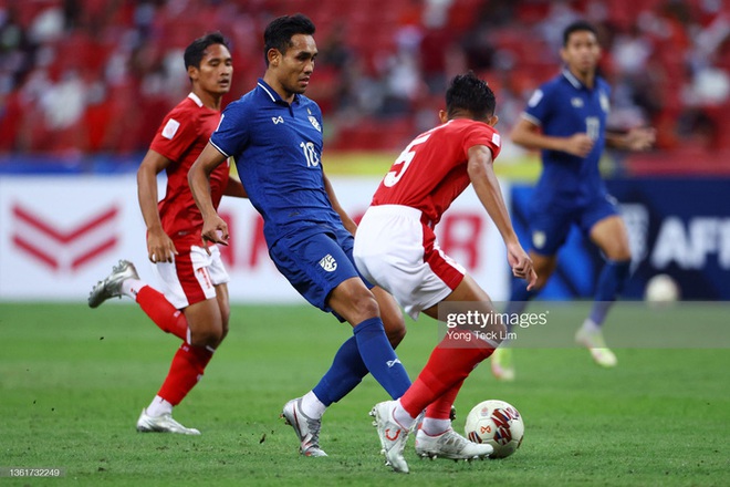 Fan Thái Lan: Indonesia thật tuyệt vời, 2-3 năm nữa họ sẽ thi đấu tốt hơn trước Thái Lan - Ảnh 1.