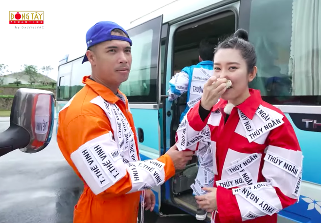 Cảnh quay kh&ocirc;ng l&ecirc;n s&oacute;ng Running Man: Th&uacute;y Ng&acirc;n đổ m&aacute;u chấn thương khiến d&agrave;n cast lo sốt v&oacute; - Ảnh 4.