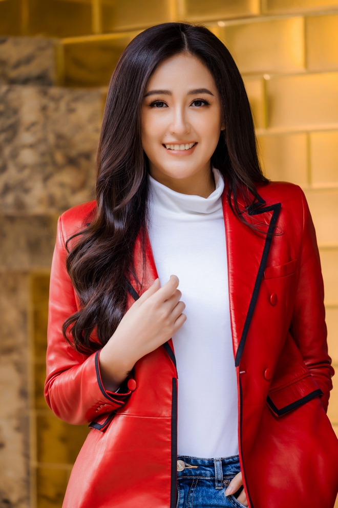 Mai Phương Thu&yacute; mặc giản dị tham gia lớp học cấp cứu, visual đỉnh chuẩn mỹ nh&acirc;n H&agrave; Th&agrave;nh - Ảnh 2.