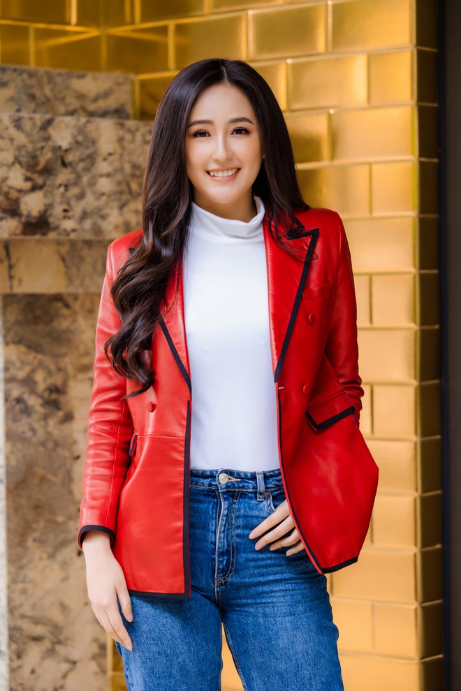 Mai Phương Thu&yacute; mặc giản dị tham gia lớp học cấp cứu, visual đỉnh chuẩn mỹ nh&acirc;n H&agrave; Th&agrave;nh - Ảnh 6.