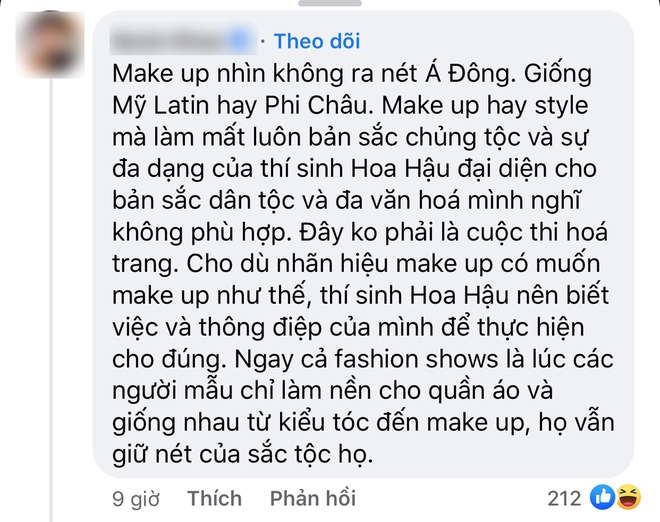 Kim Duyên bị chê mất chất gái Việt trong diện mạo mới tại Miss Universe, HHen Niê làm ngay điều này? - Ảnh 3.