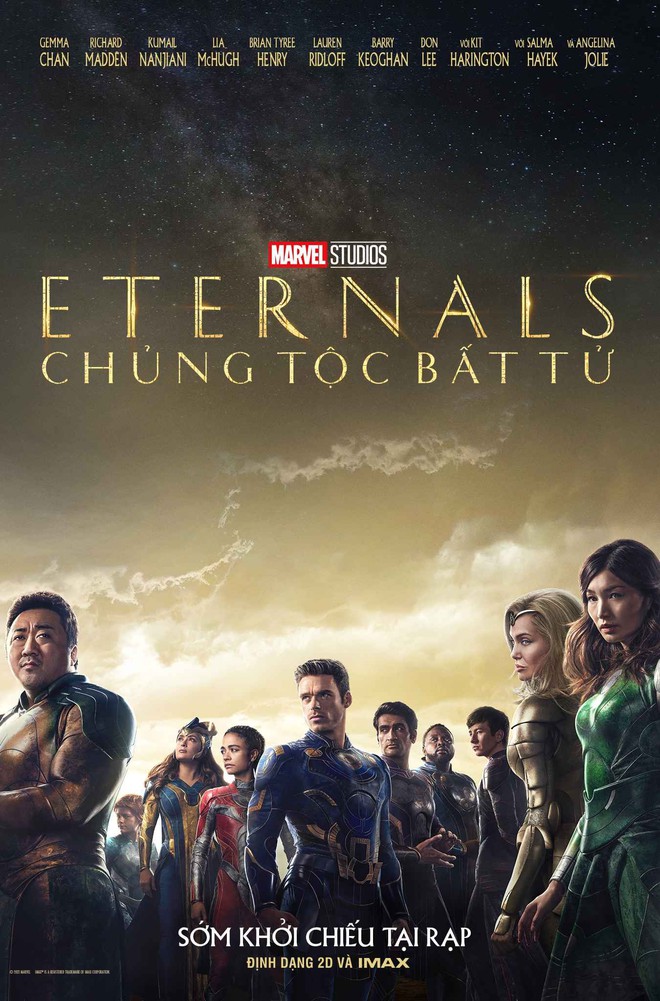 Chấp nhận để Eternals hứng gạch, Marvel đã sửa sai được một vấn đề trầm trọng bao năm nay! - Ảnh 1.