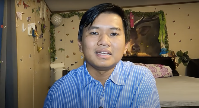 Khoa Pug là người như thế nào mà khiến triệu phú Vương Phạm phải lần đầu tham gia vào vụ bóc phốt tập thể? - Ảnh 1. Khoa Pug là người như thế nào mà khiến triệu phú Vương Phạm phải lần đầu tham gia vào vụ bóc phốt tập thể? - Ảnh 1.