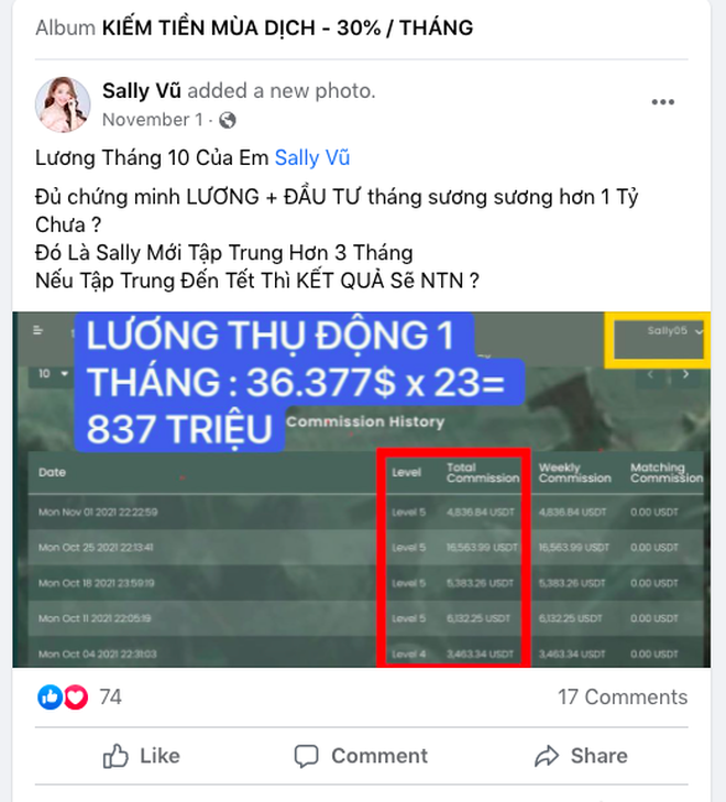 Cuộc sống xa hoa của các "leader đọc lệnh" trong đường dây cờ bạc 87.000 tỷ: "Đế chế triệu đô" tự hào khoe kiếm 1 tỷ⁄ tháng, mua biệt thự 15 tỷ - Ảnh 6. Cuộc sống xa hoa của các "leader đọc lệnh" trong đường dây cờ bạc 87.000 tỷ: "Đế chế triệu đô" tự hào khoe kiếm 1 tỷ⁄ tháng, mua biệt thự 15 tỷ - Ảnh 6.