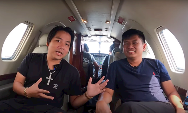 Khoa Pug là người như thế nào mà khiến triệu phú Vương Phạm phải lần đầu tham gia vào vụ bóc phốt tập thể? - Ảnh 2. Khoa Pug là người như thế nào mà khiến triệu phú Vương Phạm phải lần đầu tham gia vào vụ bóc phốt tập thể? - Ảnh 2.