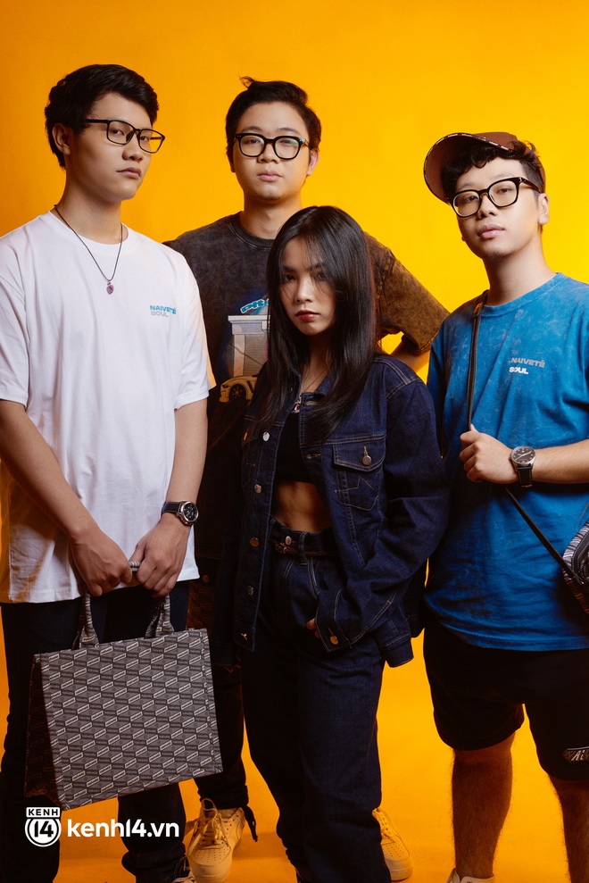 Những nghệ sĩ Gen Z góp mặt trong album ấn tượng cuối năm 2021: Vừa lạ vừa quen, tài năng có thừa, có người từng gây sốt Rap Việt - Ảnh 17.