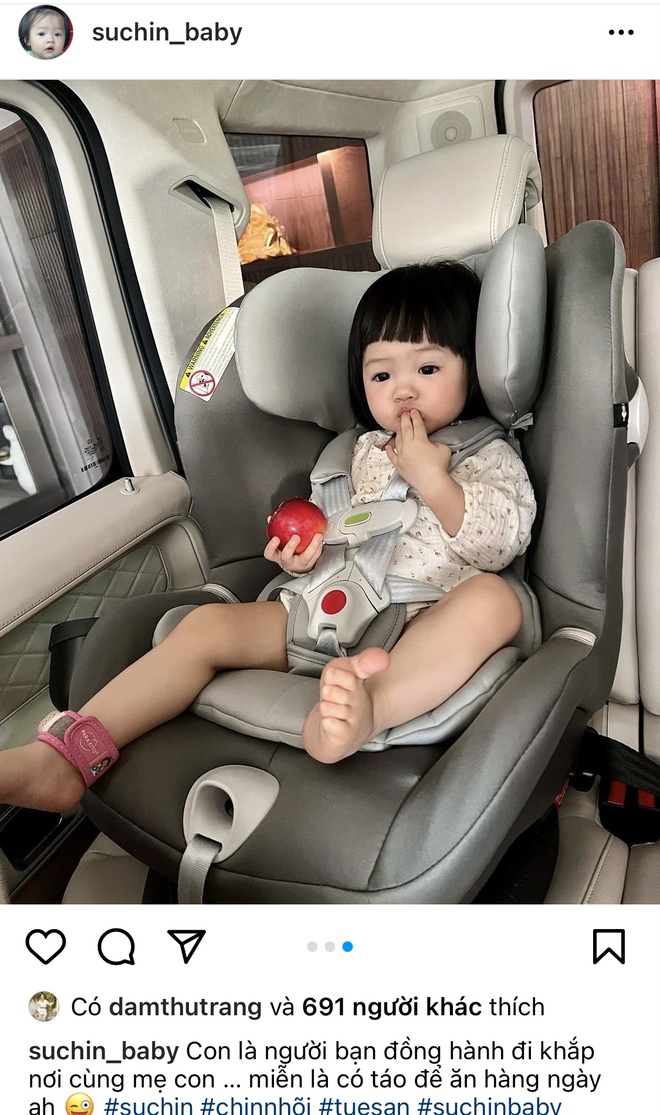 L&agrave; thi&ecirc;n kim tiểu thư gi&agrave;u nức v&aacute;ch, con g&aacute;i của Cường Đ&ocirc; La lại m&ecirc; 1 m&oacute;n ăn cực dễ kiếm, gi&aacute; lại hạt dẻ - Ảnh 2.